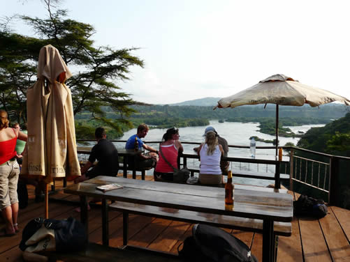 Tourist attractions in Jinja
