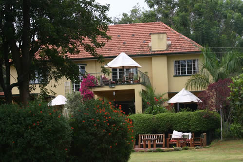 Accommodation in Jinja City