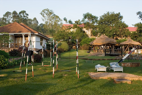 Jinja Nile Resort