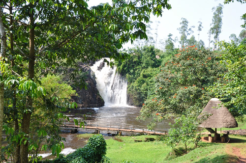 Attractions in Jinja