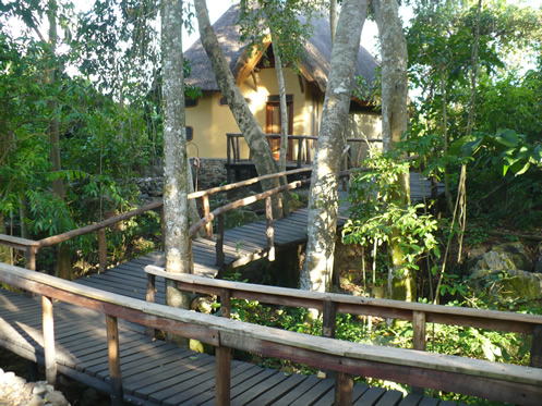 Wildwaters Lodge Jinja
