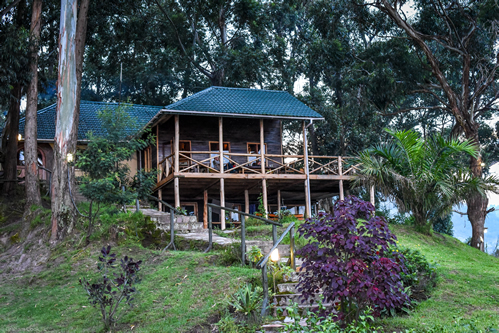Hotels and Lodges in Mgahinga Gorilla National Park