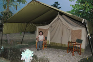 Accommodation in Queen Elizabeth National Park