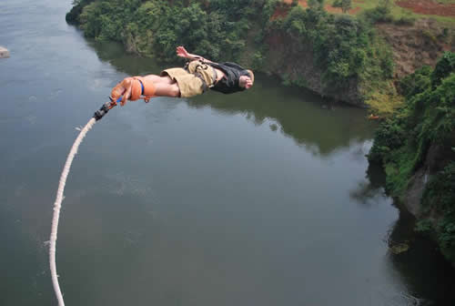 Things to do in Jinja City
