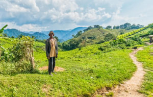 Visiting the Batwa in Bwindi Impenetrable Forest