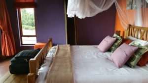 The best accommodation in Bwindi National Park