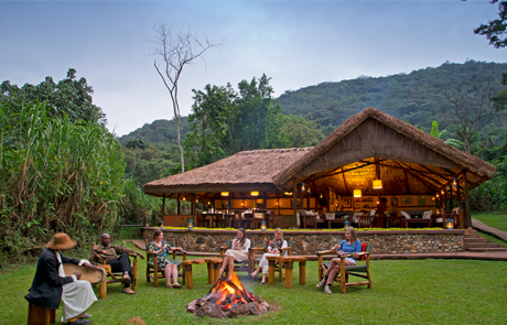 Accommodation in Bwindi National Park