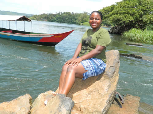 Source of the Nile Jinja