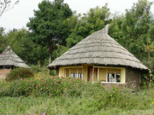Accomodation in Mgahinga National Park