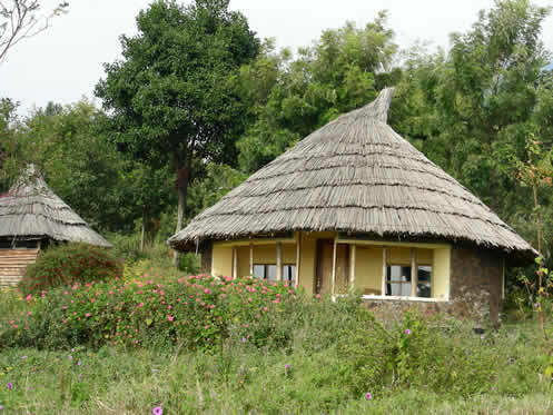 Accomodation in Mgahinga National Park