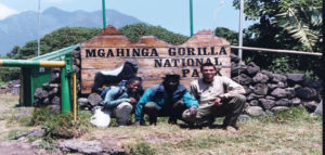 Tourist attractions in Mgahinga National Park