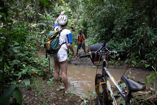 Tourist attractions in Jinja