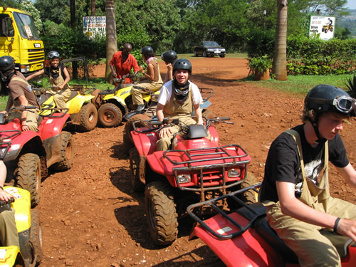 Activities in Jinja City
