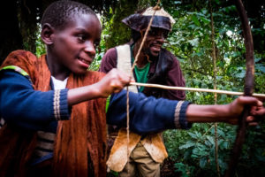 The Batwa cultural experience and visit in Mgahinga