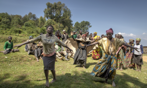 The Batwa Cultural Experience