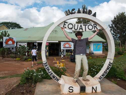 A tour of Mgahinga National Park