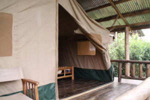 Lodges in Bwindi National Park