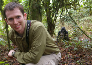 Gorilla Trekking in Bwindi