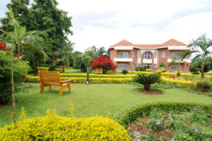 Top accomodation facilities in Kigali