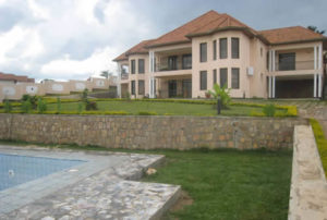 Cheap accomodation in Kigali