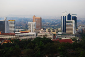 Attractions in Kampala