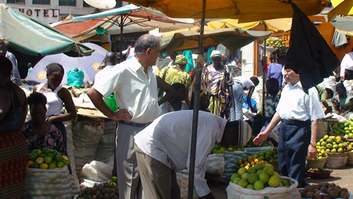 attractions in Kampala city