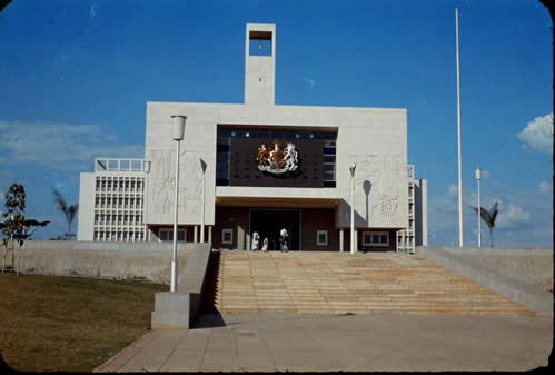 Top attractions in Kampala city