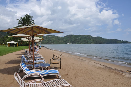 Best lodges in Rwanda