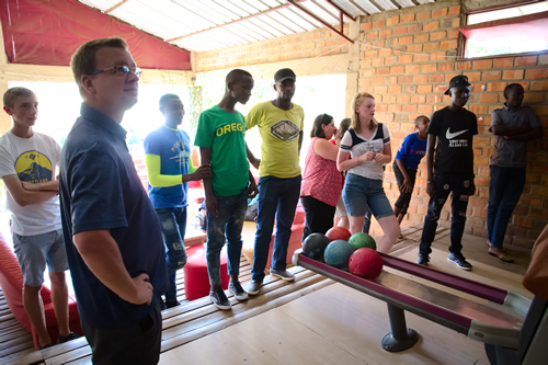 Attractions and top things to do in Kigali