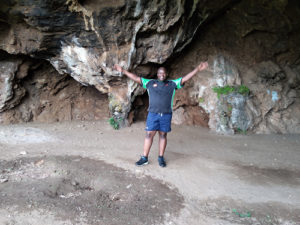 Climb Tororo Rock