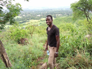 Tororo Rock Climbing