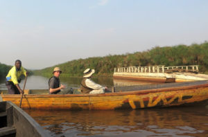 A tour of the Mabamba Swamp