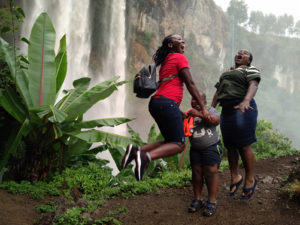 Sipi Falls Tour Uganda