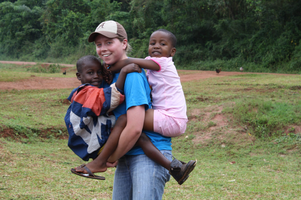 missions trip in uganda