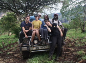 Pian Upe game reserve in Karamoja