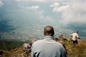 Mount Muhavura