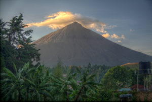 Mount Muhavura Hike