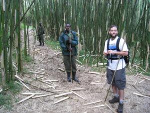 Mount Gahinga Hike