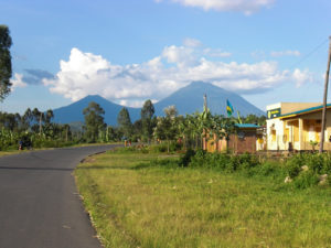 Mount Muhabura