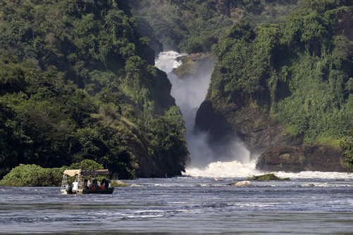 2 Days Murchison Falls tour