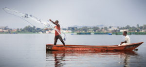 Fishing safaris in Uganda