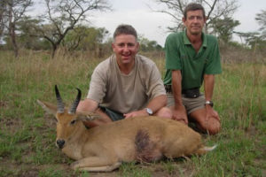 Sport hunting in Africa