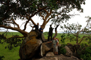 A tour of Murchison Falls and Kidepo National Park