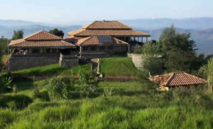 Gishwati Lodge in Rwanda