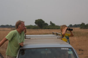 Queen Elizabeth and Murchison Falls National Park safari