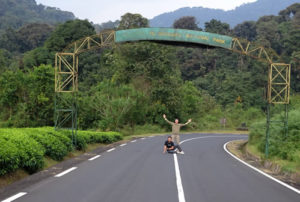 National parks of Rwanda