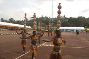 Cultural encounters in Uganda