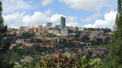 Kigali City