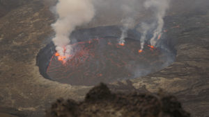 Best Tourist Attraction in Goma