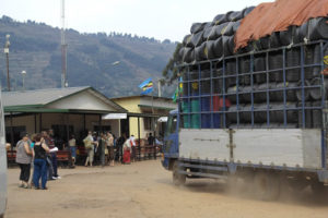 Crossing borders for gorilla trekking